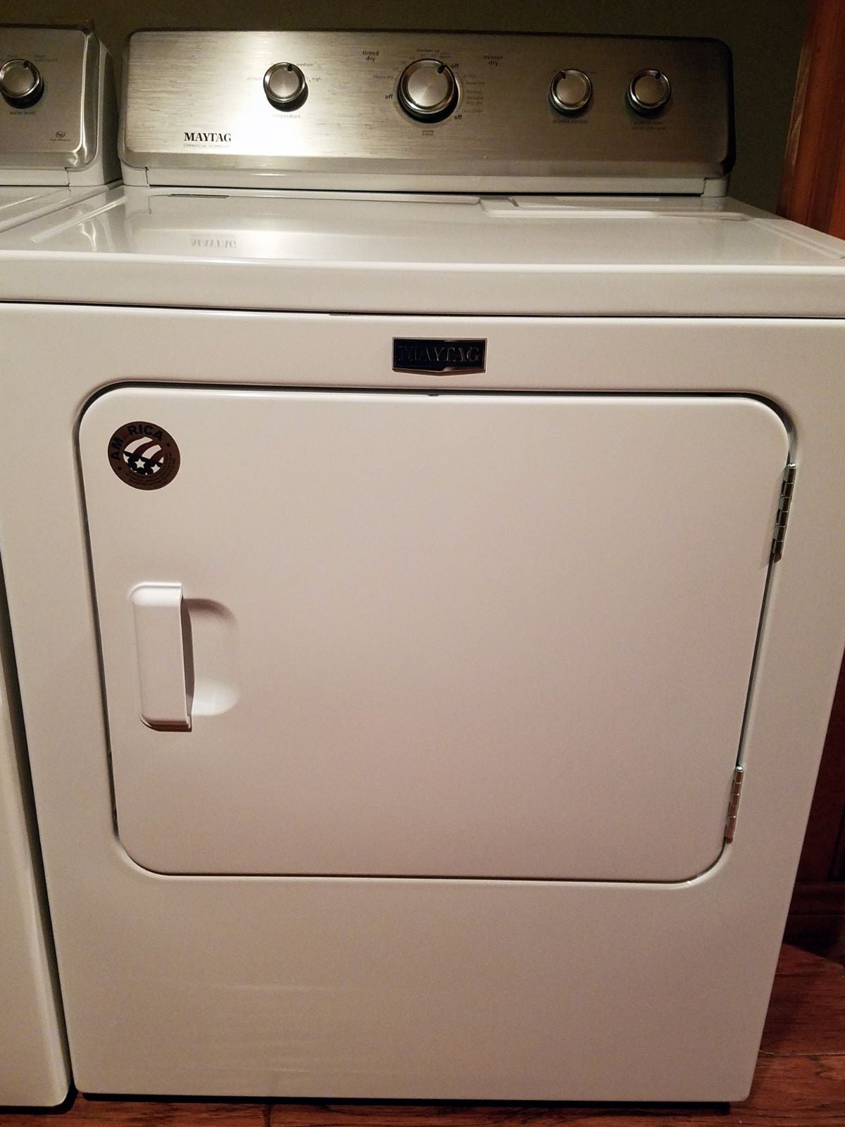 Maytag washer and dryer set. Excellent condition