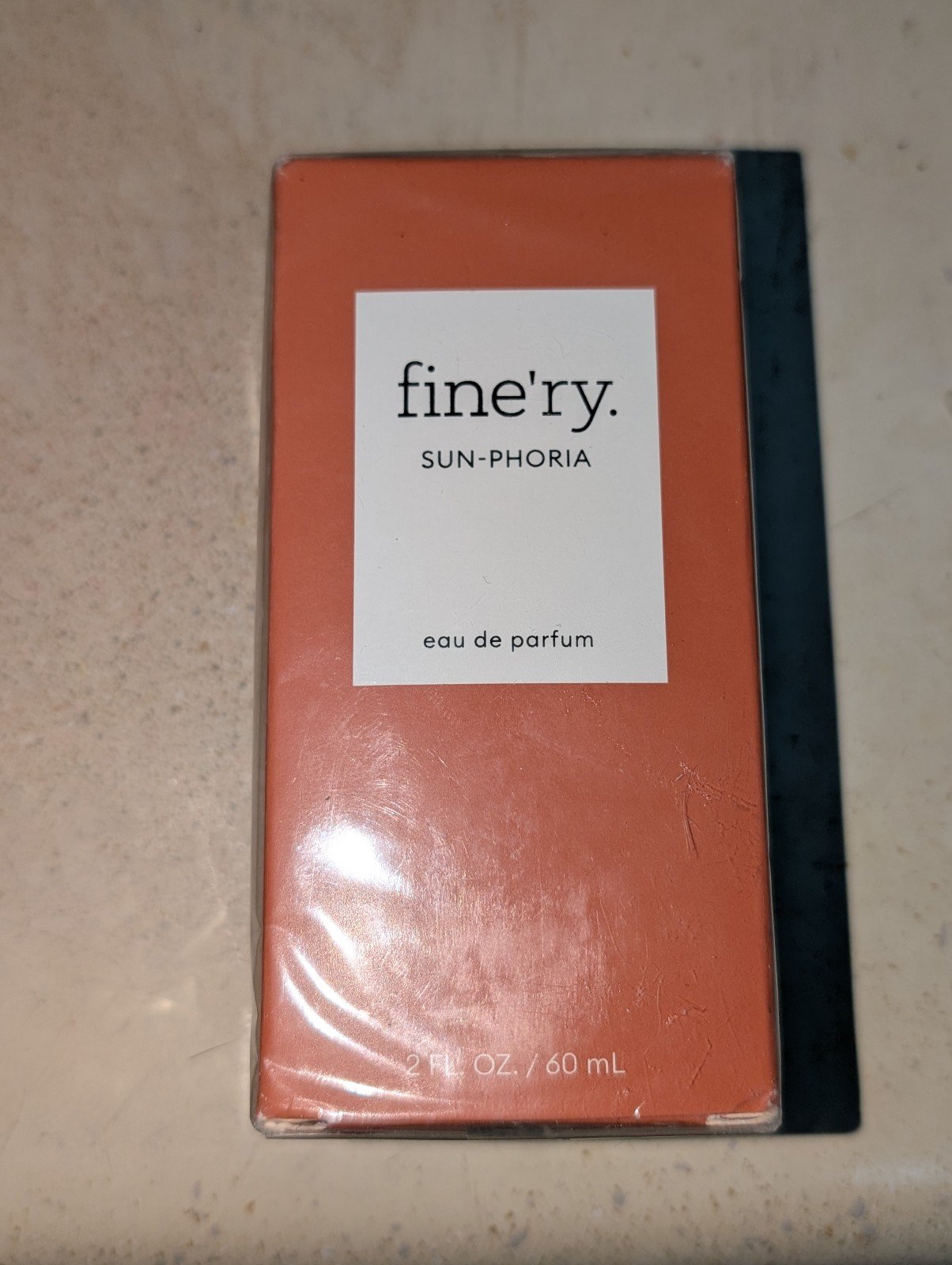 Finery SUNPHORIA EDP Perfume DISCONTINUED (dupe Tom Ford Soliel Blanc) SEALED