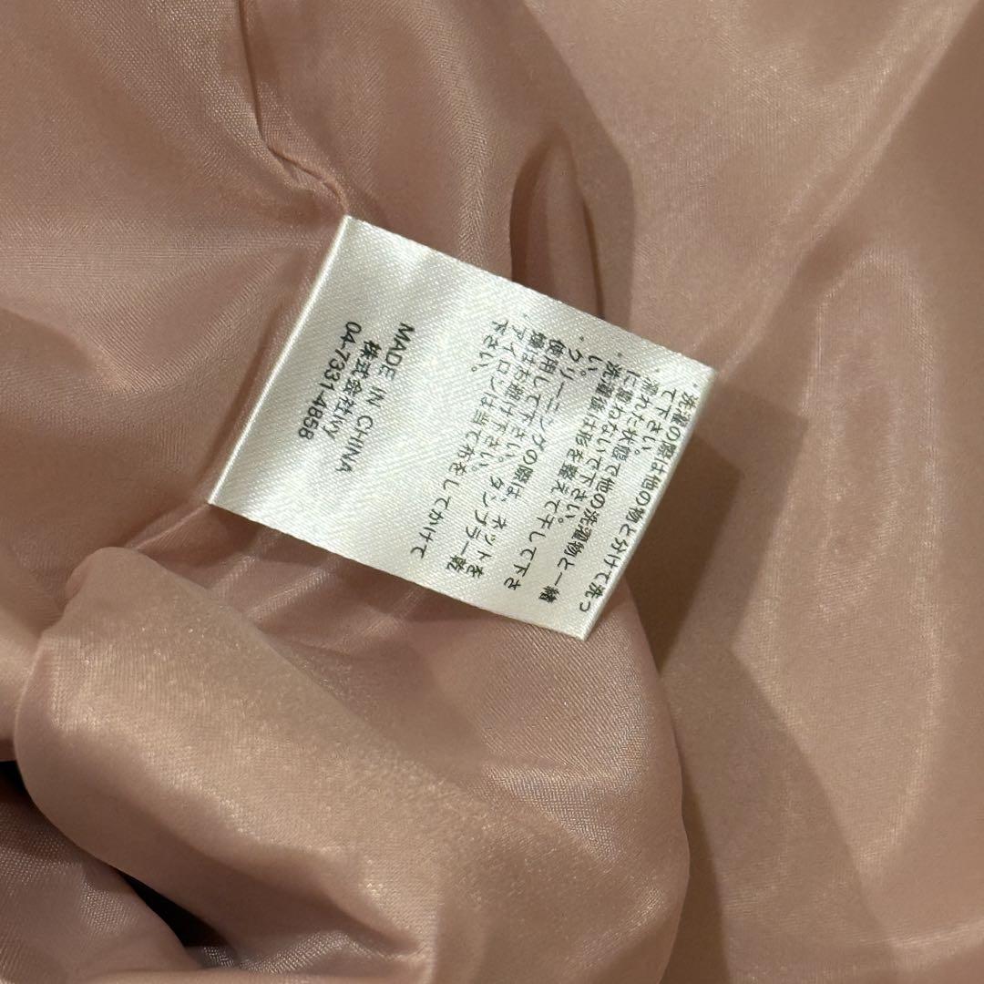激安/新作 yourself Treat to coat! trench ribbon girly a ジャケット・アウター