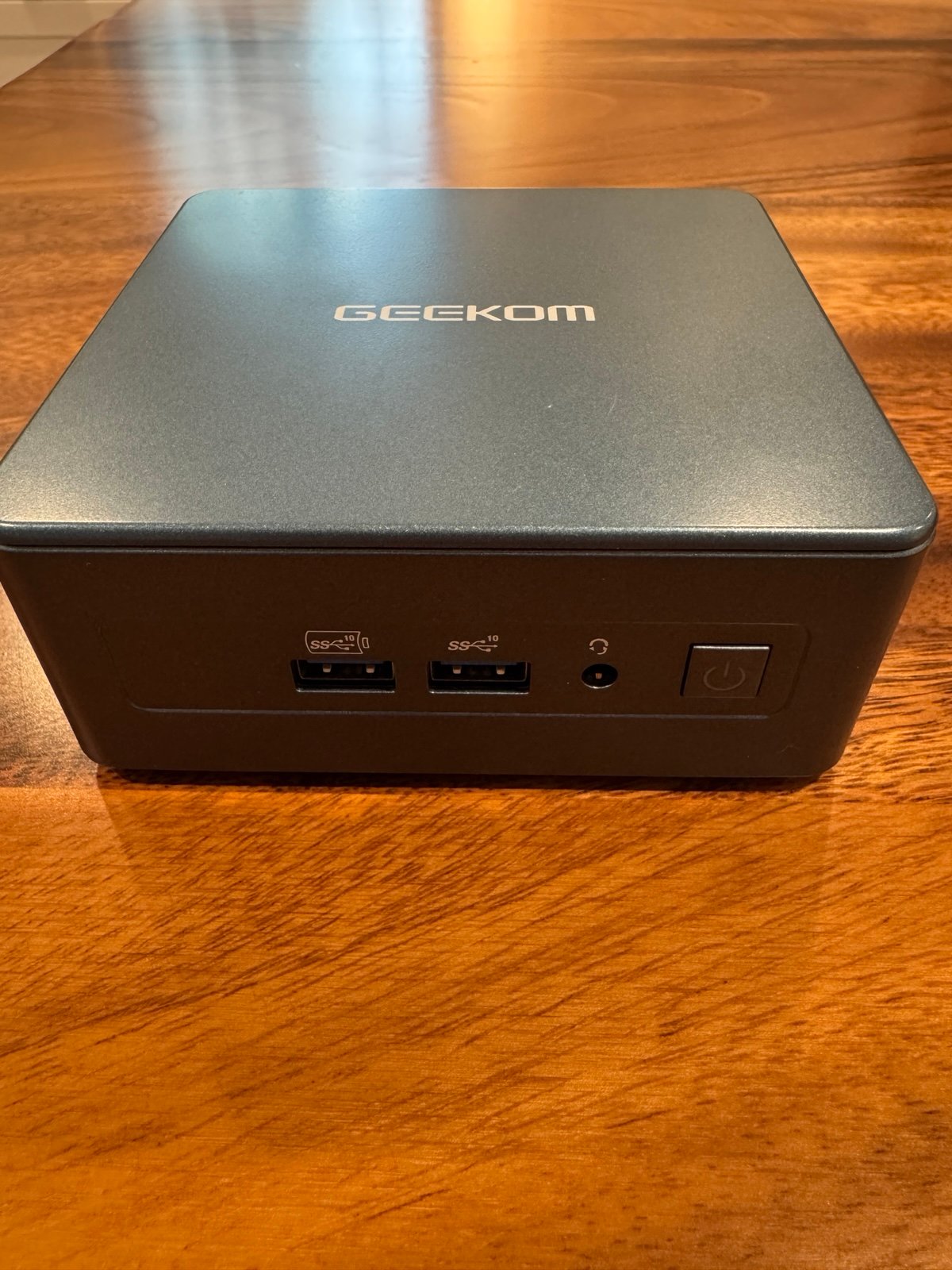 Mini PC i7 Intel - 32 GB RAM - 1TB SSD