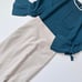 COCODEAL knit top and LOWRYS FARM long skirt set for sale, size M.
