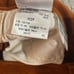 Levi’s 724 High Rise Straight Corduroy Orange Brown Logo Button Front Jeans - 29