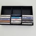 Cassette tapes lot tray Aerosmith Alabama Genesis Steely Dan untested