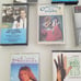 Cassette tapes lot tray Aerosmith Alabama Genesis Steely Dan untested