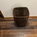 Longaberger Large Laundry Hamper.