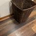 Longaberger Large Laundry Hamper.