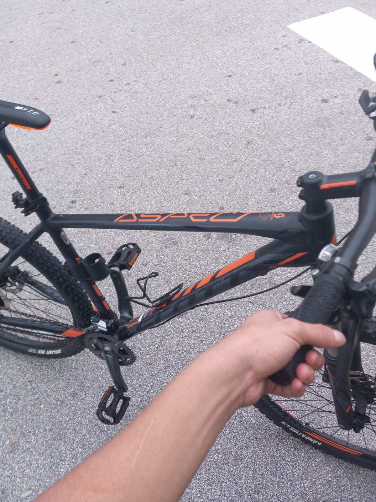 bicycle