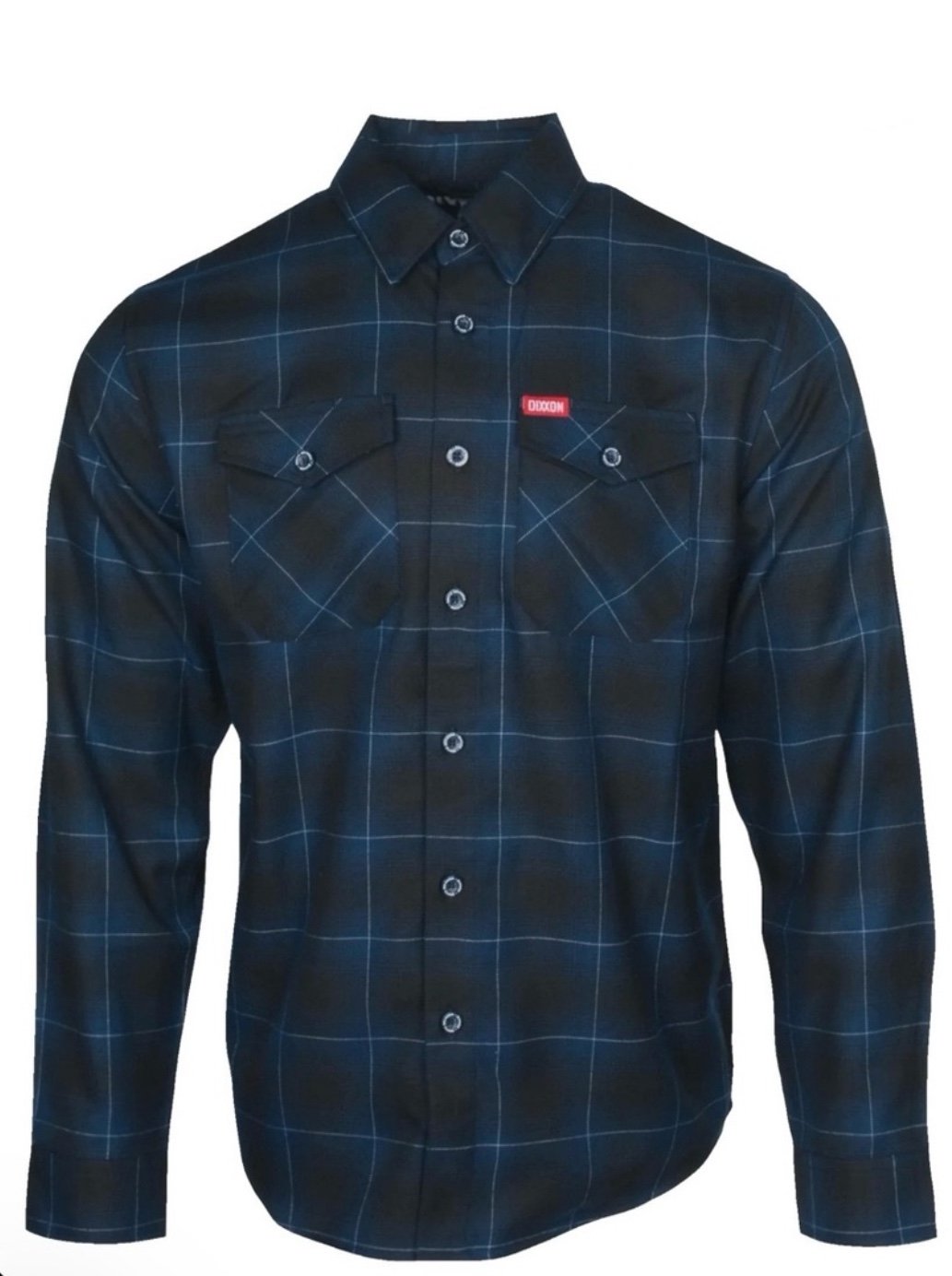 Dixxon the purpose Longsleeve flannel