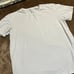 Alo Men's White T-Shirt -Size Medium