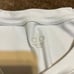 Alo Men's White T-Shirt -Size Medium