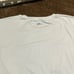Alo Men's White T-Shirt -Size Medium