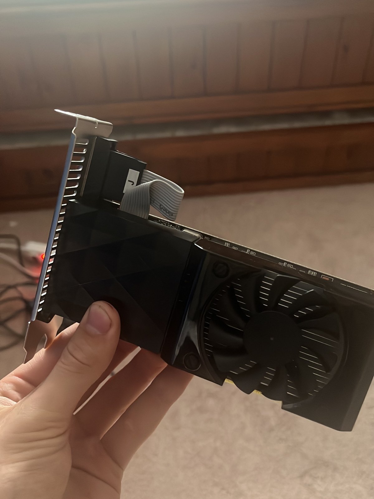 Nvidia Geforce GTX 560