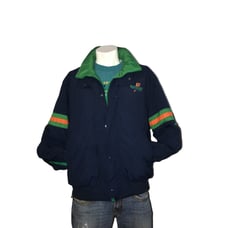 Gatorade Vintage Bomber Employee Jacket Medium