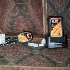 New Bright 19.2V 600mA Rechargeable Battery Pack with Complete Charger