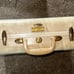 Samsonite vintage luggage suitcase