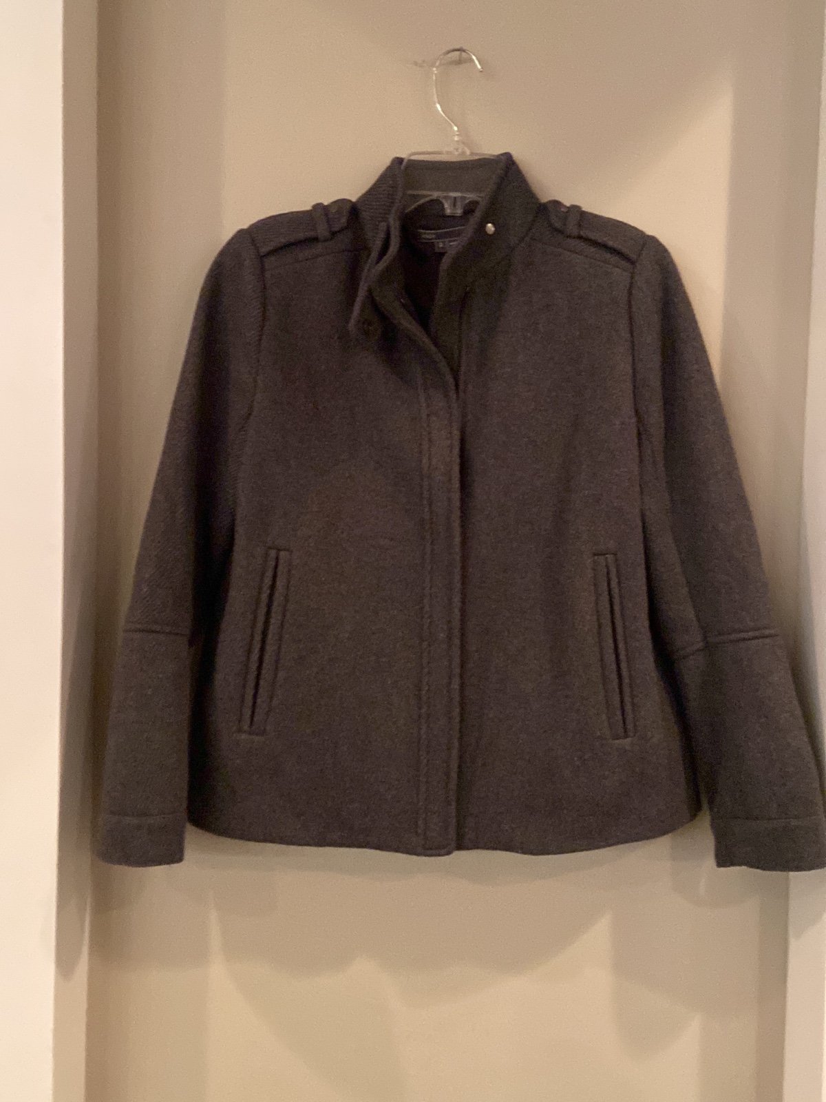 Vince coat