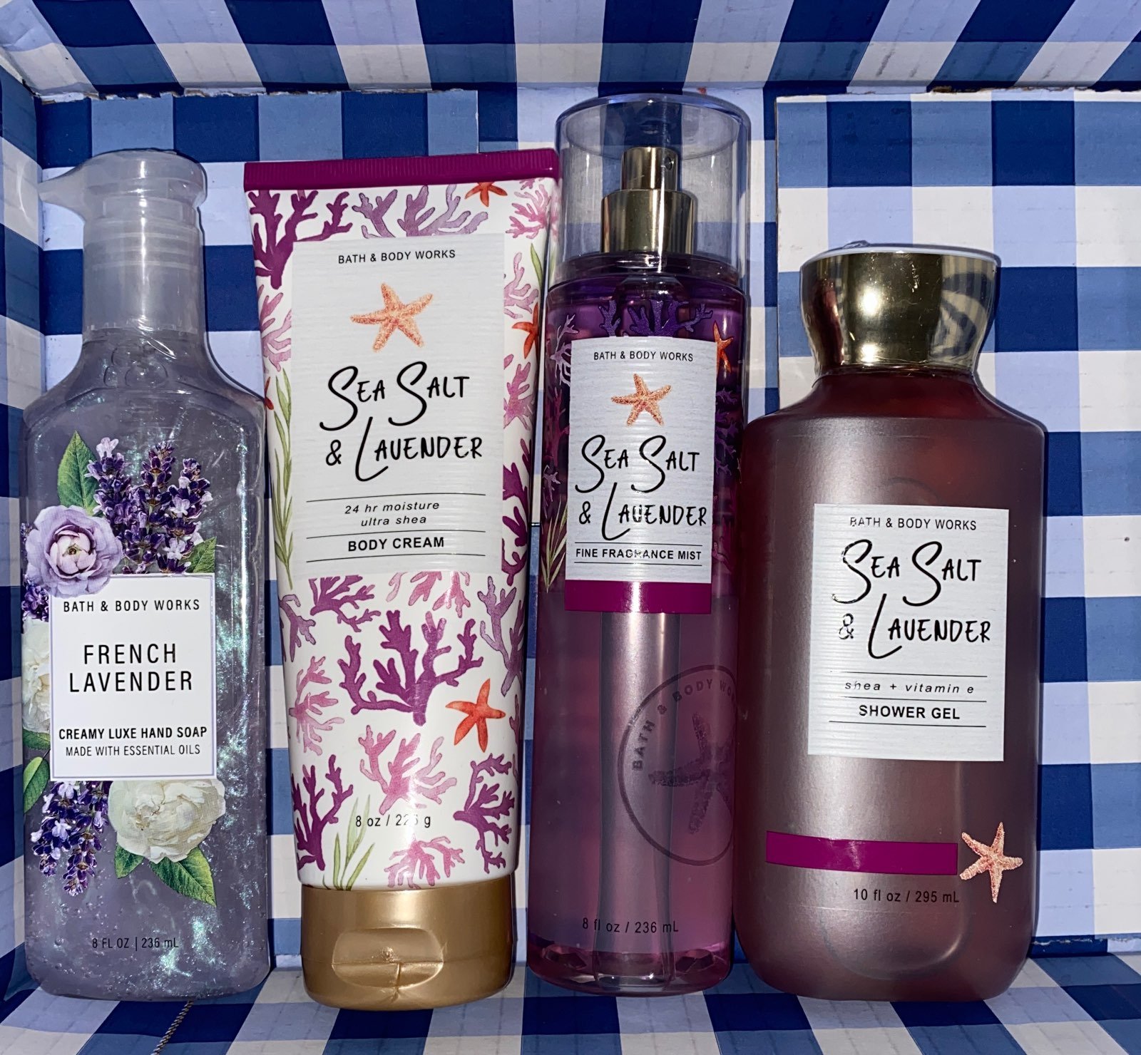 Bath and Body Works Sea Salt