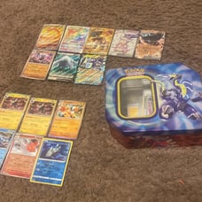 Pokemon cards