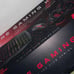 gaming keyboard and mouse