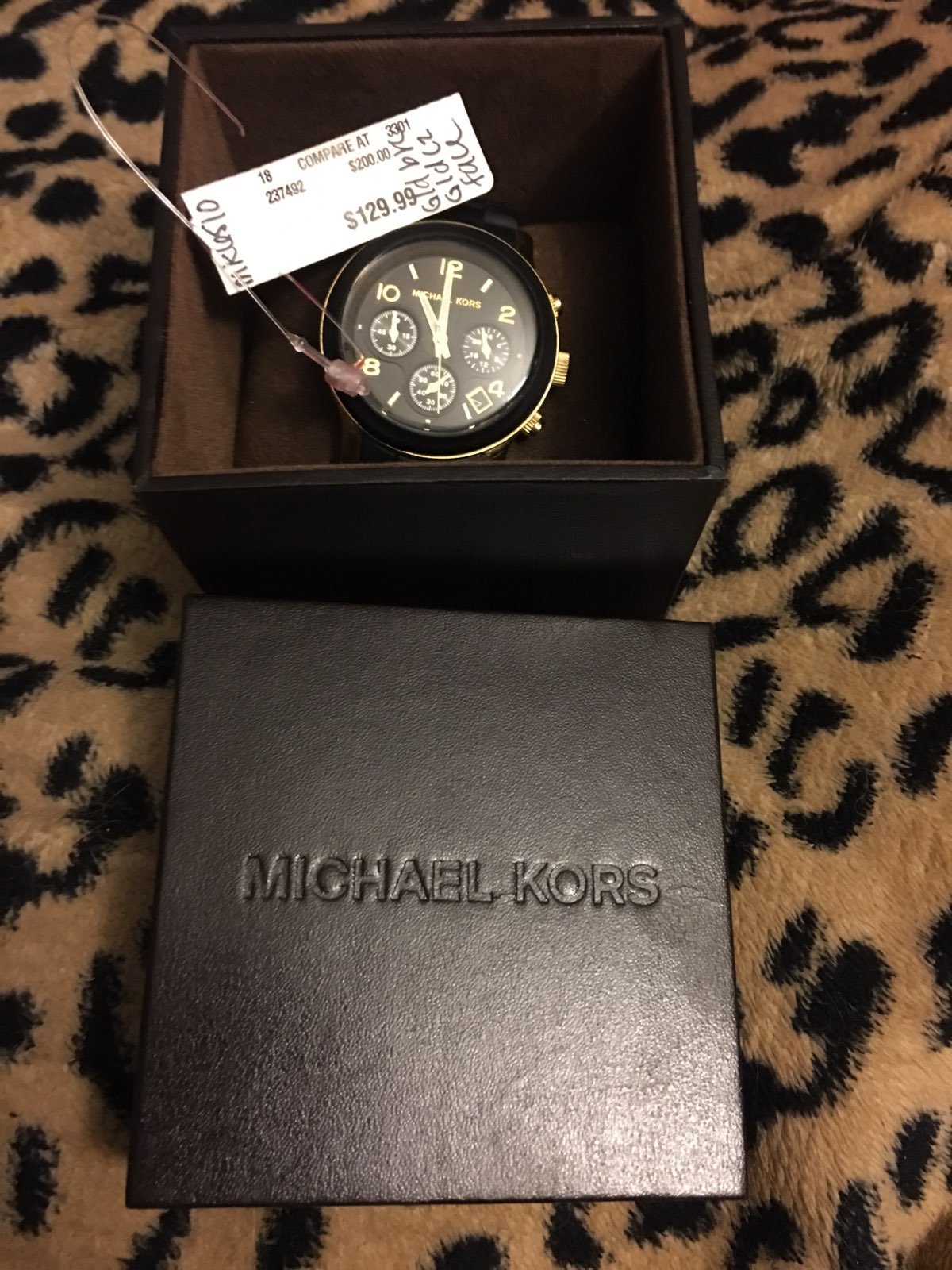 Michael Kors Watch