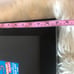 Romero Britto Black Matte 18 Frame Beveled Linen Fillet Color Play FRP Signed