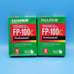 COLD STORED 1x FUJI FP-100C EXP 2017-11 Color Pack Film 1 pack