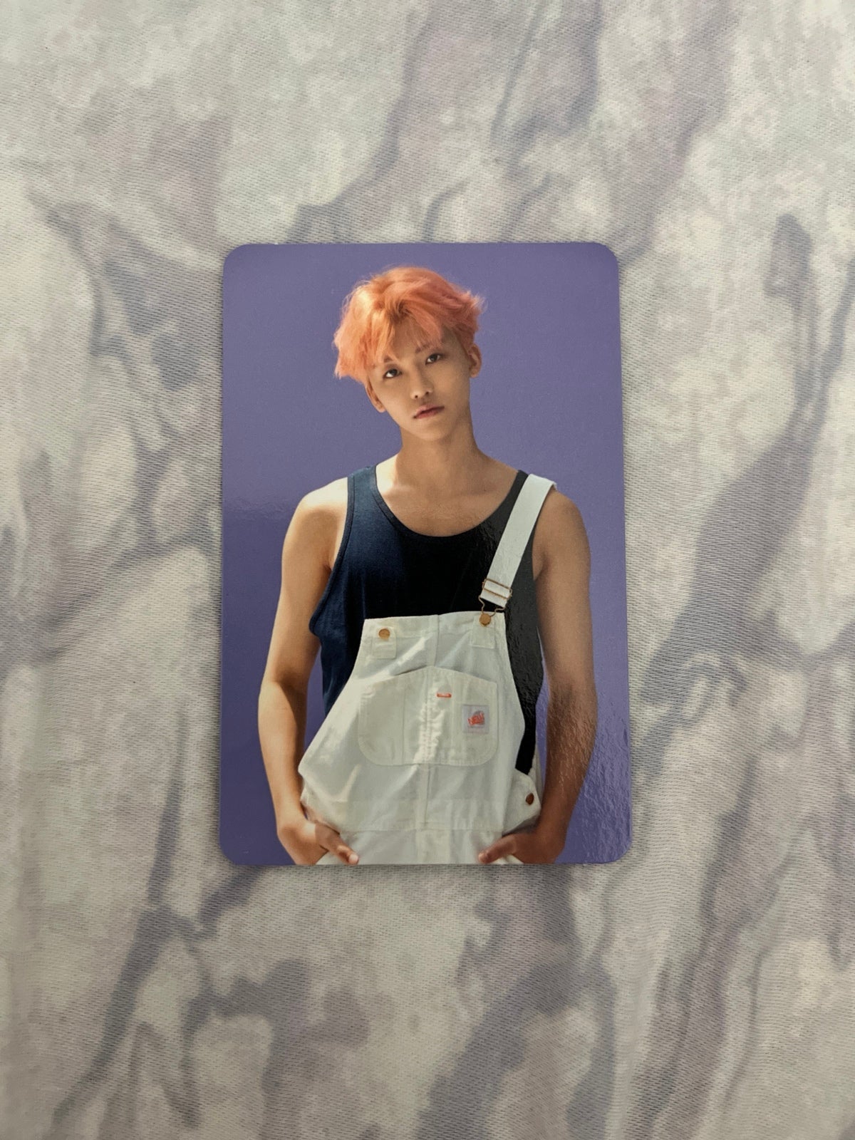Jaemin the dream show photocard