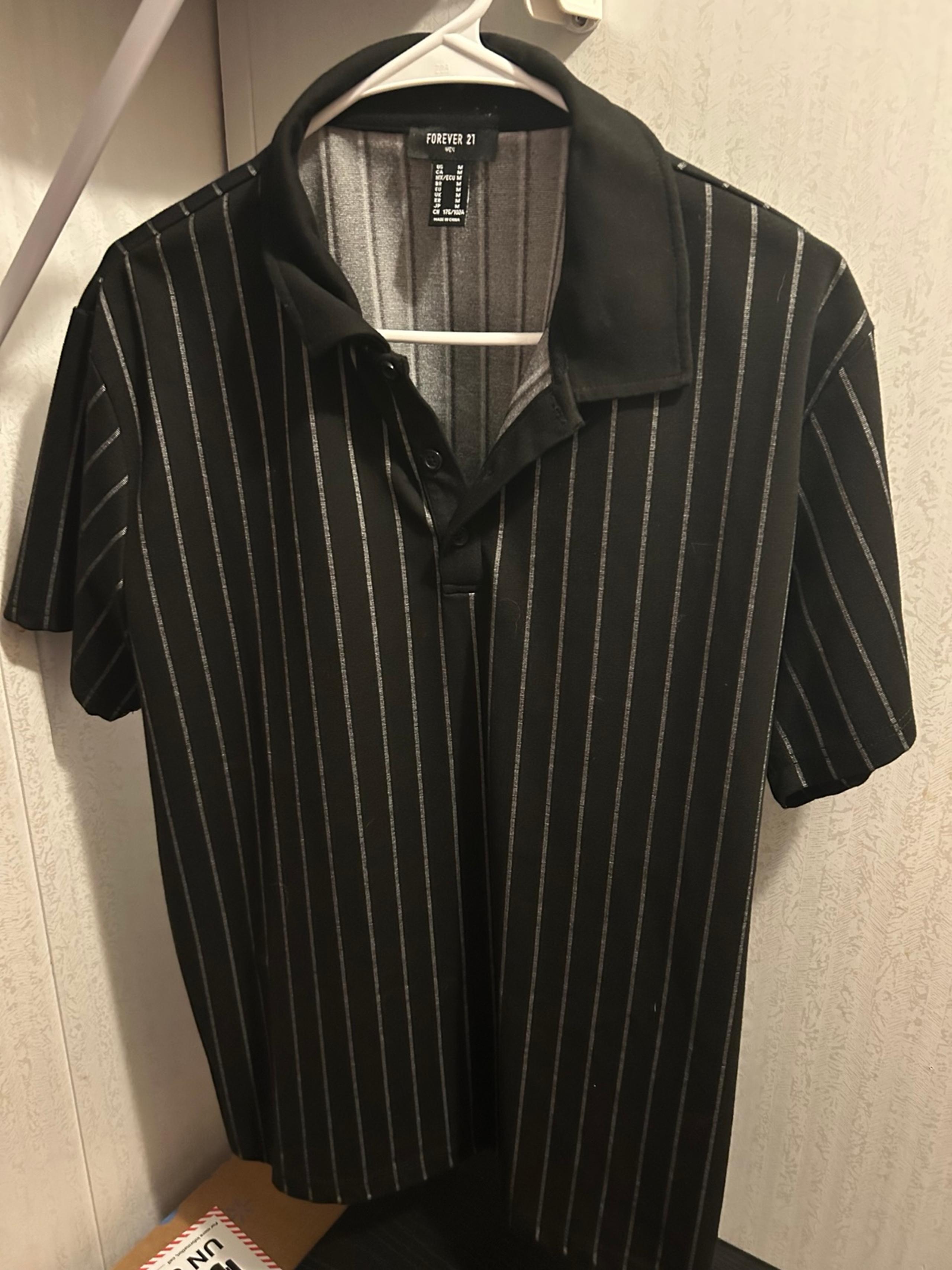 Forever 21 Polo Shirt