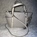 Michael Kors Logo Sullivan Small Convertible Top Zip Tote