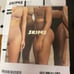 SKIMS Core Control Thong S/M MICA