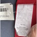 NFL / ALL SPORT COUTURE Womens Red Halter Stretch Top Large Atlantic Falcons NWT