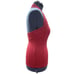 NFL / ALL SPORT COUTURE Womens Red Halter Stretch Top Large Atlantic Falcons NWT