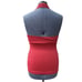NFL / ALL SPORT COUTURE Womens Red Halter Stretch Top Large Atlantic Falcons NWT
