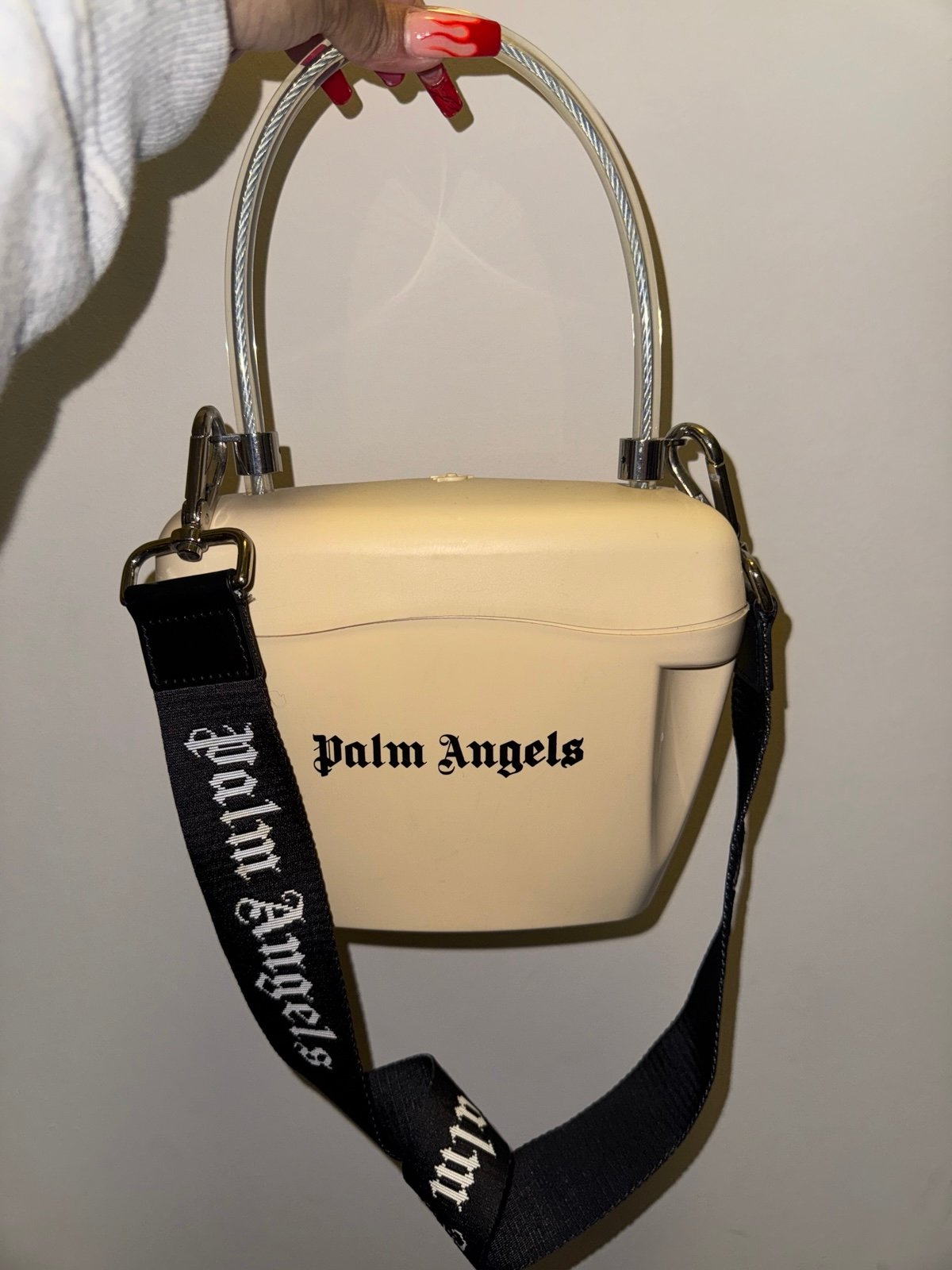 Palm angel bag