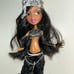 Aaliyah Inspired Bratz / Monster High OOAK