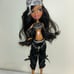Aaliyah Inspired Bratz / Monster High OOAK