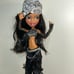 Aaliyah Inspired Bratz / Monster High OOAK