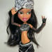 Aaliyah Inspired Bratz / Monster High OOAK