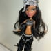 Aaliyah Inspired Bratz / Monster High OOAK