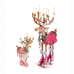 Dash Away Donna Reindeer Figure by Patience Brewster