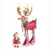 Dash Away Donna Reindeer Figure by Patience Brewster
