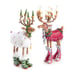 Dash Away Donna Reindeer Figure by Patience Brewster