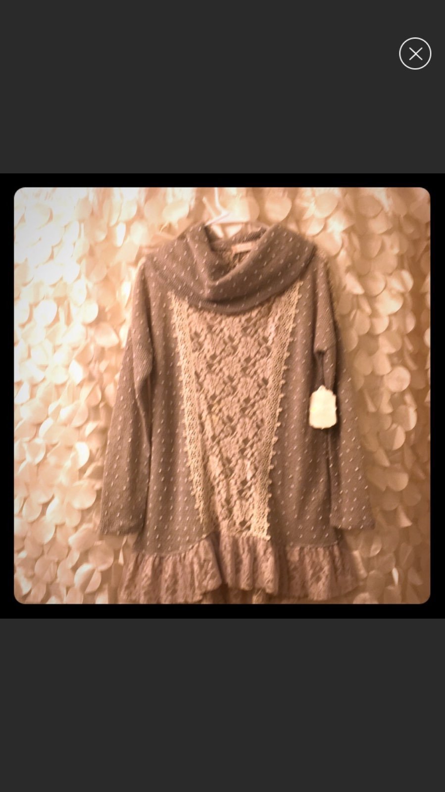 sweater