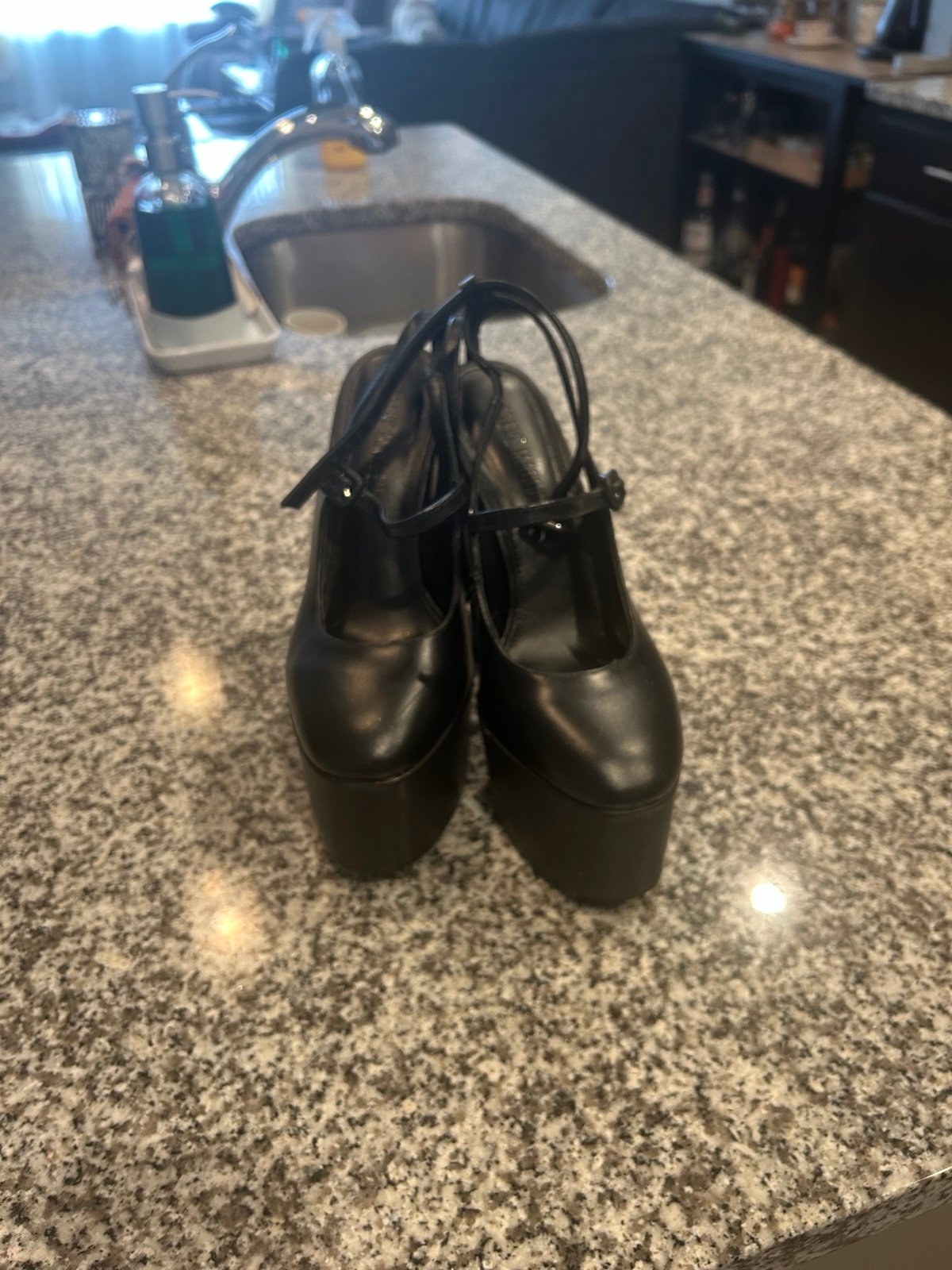 Steve Madden Heels