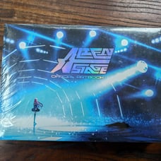 ALNST Limited Edition Official Artbook Alien Stage Art book (slight damage)