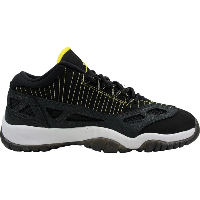 (2007) Jordan 11 Low IE Black Zest New Size 7.5W / 6Y