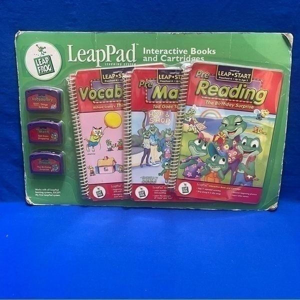LEAP FROG Interactive Toy