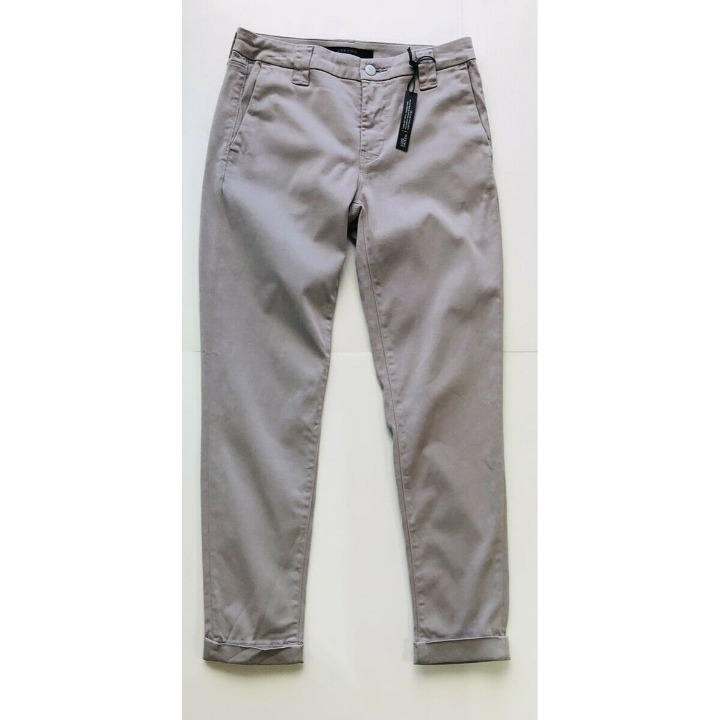 J BRAND Women's Gray PAZ ZEUS Slim Tapered Skinny Leg Pants JB002706 Size 26