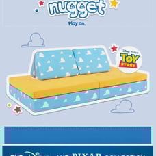 Toy Story Nugget Couch