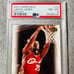 Lebron James 2003 PSA 8